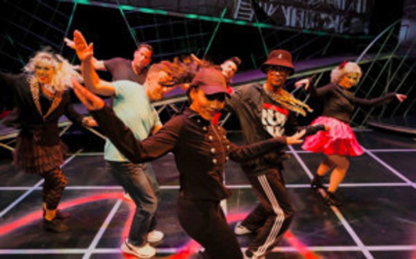 Review: MIXTAPE at Lamb's Players Theatre is a blast from the past Review: MIXTAPE at Lamb's Players Theatre is a blast from the past Image