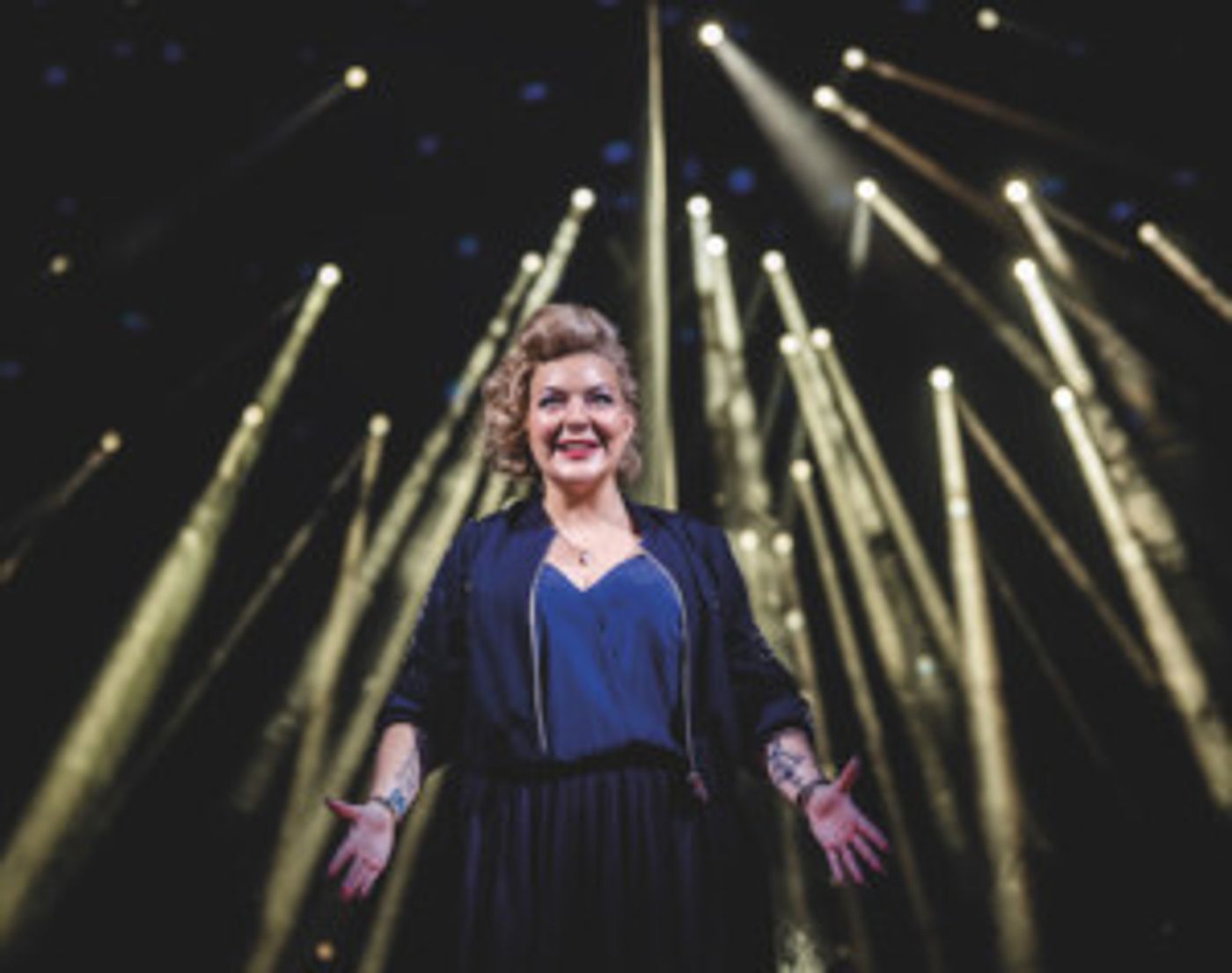 Interview: Choreographer JoAnn M Hunter Talks JOSEPH AND THE AMAZING TECHNICOLOR DREAMCOAT  Image