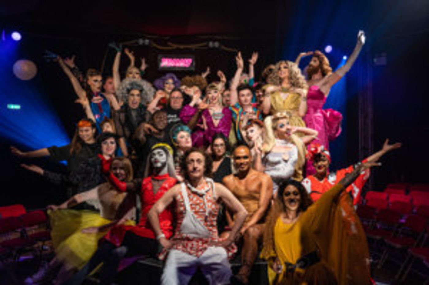 Drag and Cabaret Artists Celebrate 50 Years Of Pride At YUMMY  Image