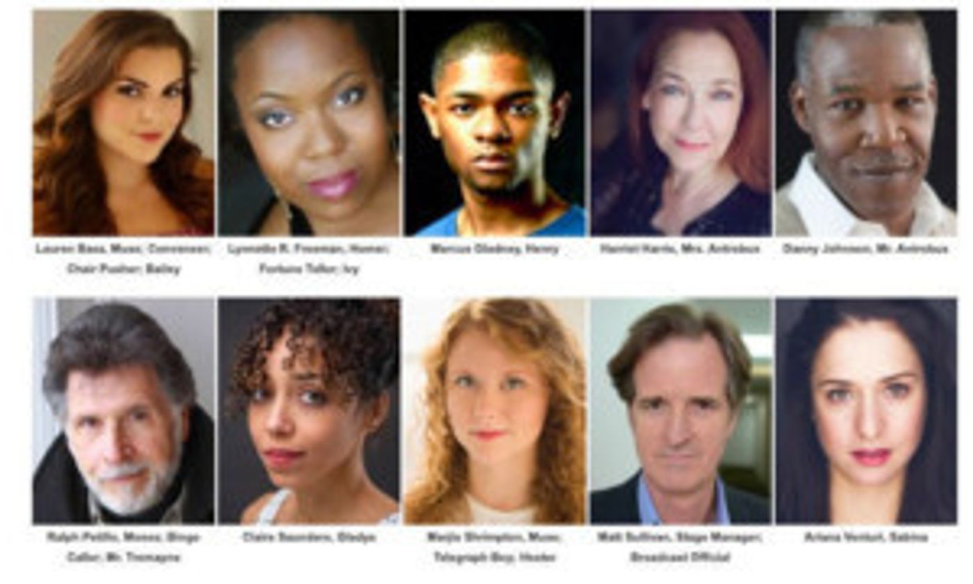 THE SKIN OF OUR TEETH Comes to The Fitzpatrick Main Stage THE SKIN OF OUR TEETH Comes to The Fitzpatrick Main Stage Image