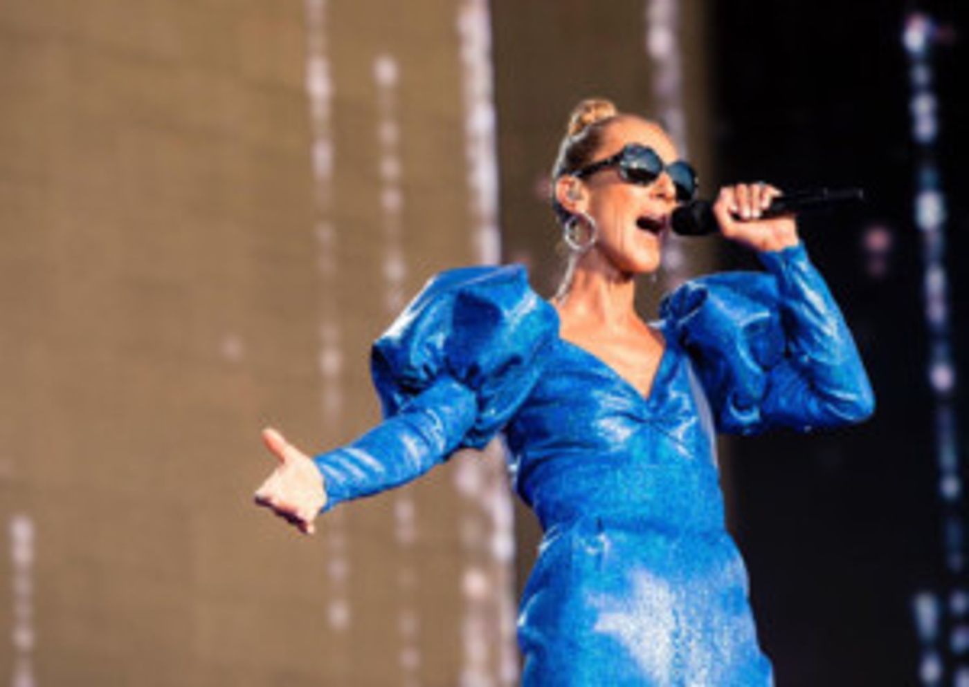 Review: CELINE DION, BST Hyde Park  Image