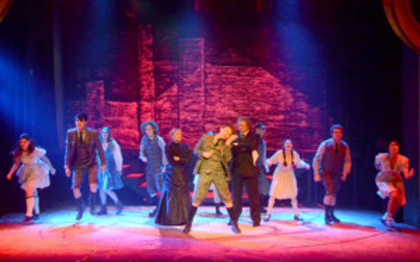 Palm Canyon Theatre's SPRING AWAKENING is Inventive, Exciting, and Delightful Palm Canyon Theatre's SPRING AWAKENING is Inventive, Exciting, and Delightful Image