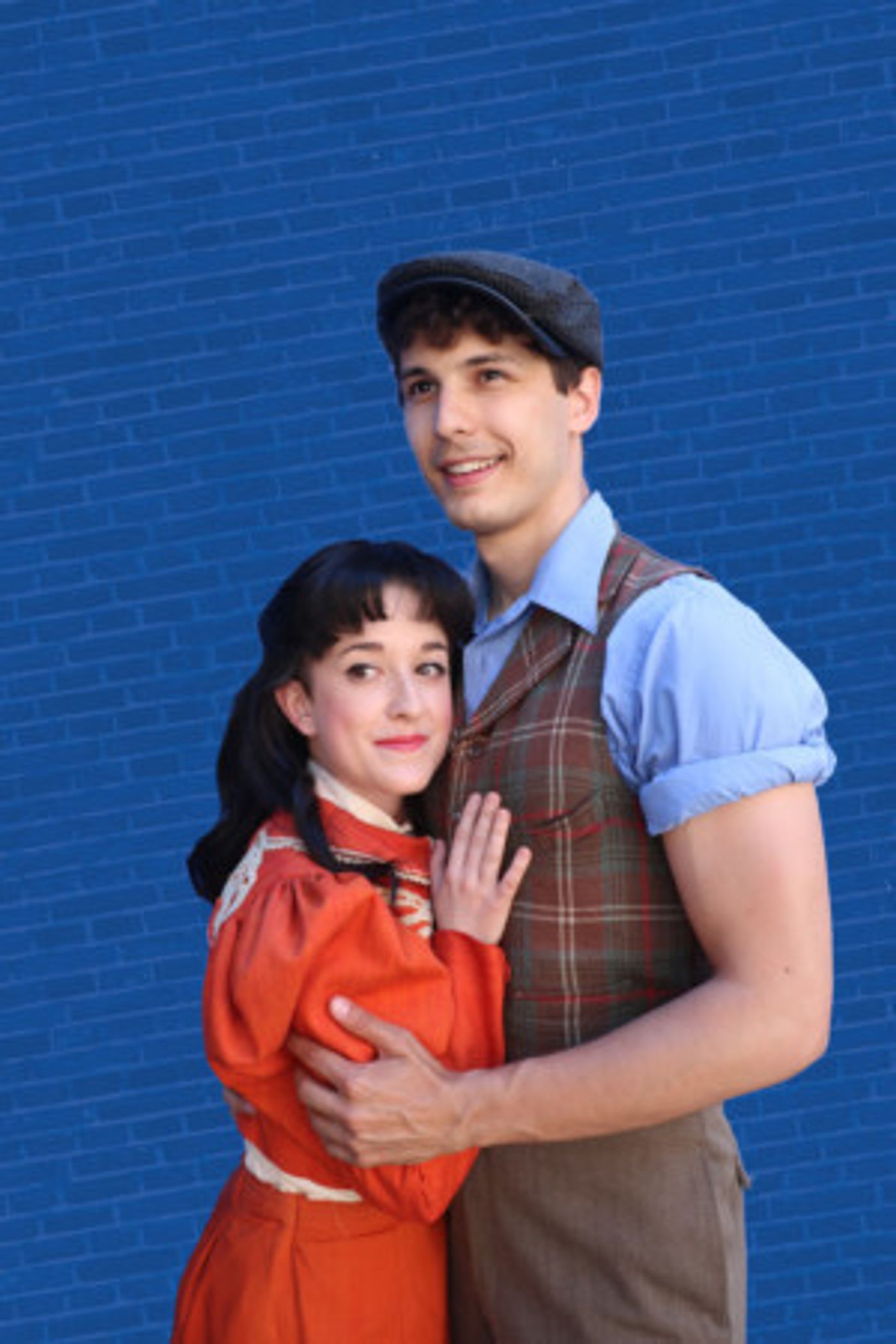 Review: Disney's NEWSIES Shines Now Through July 13 at Woodminster Summer Musicals Review: Disney's NEWSIES Shines Now Through July 13 at Woodminster Summer Musicals Image