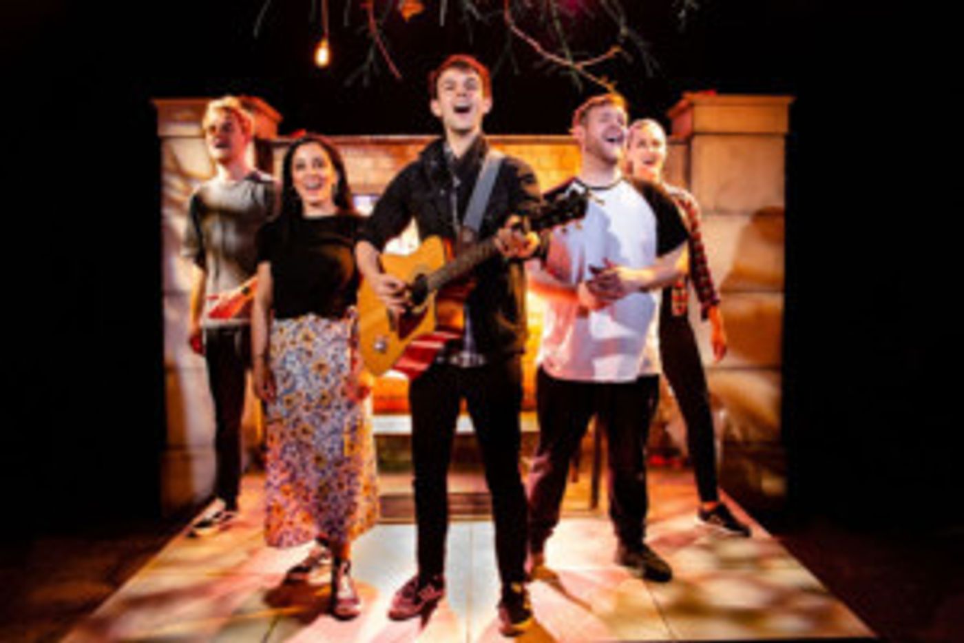 Review: FIVER, Southwark Playhouse  Image