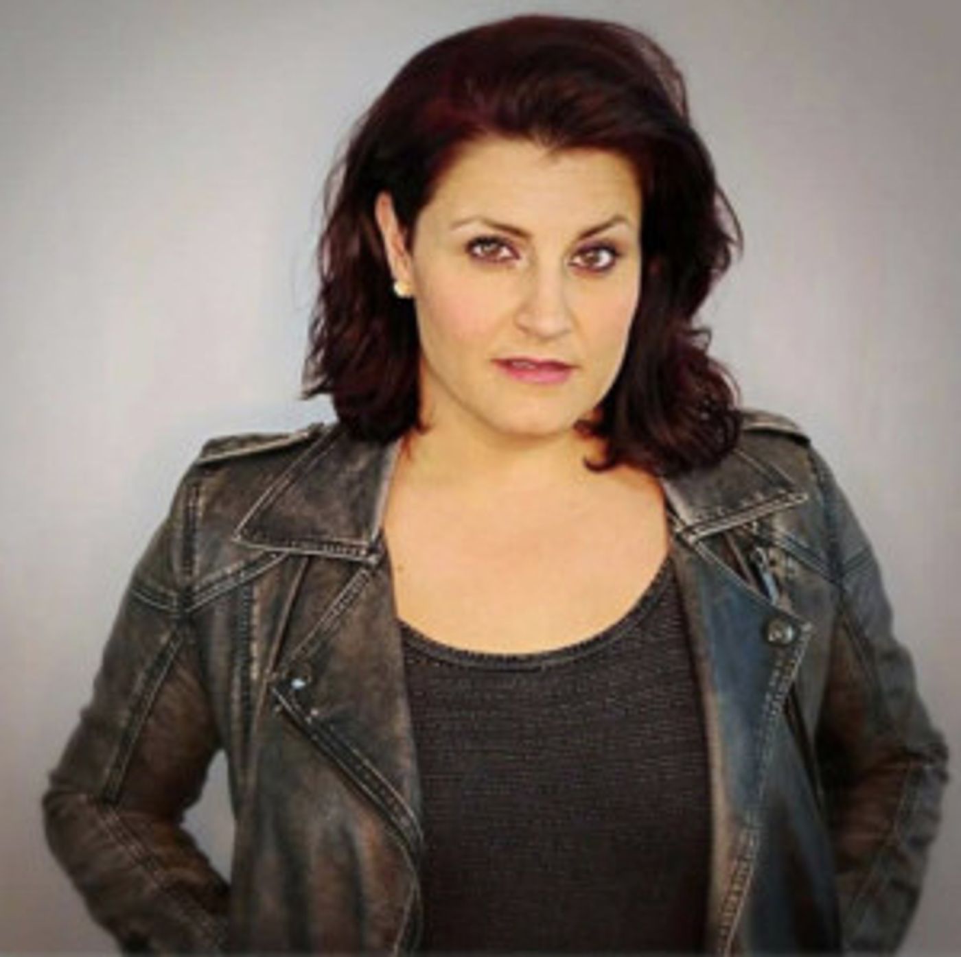 Interview: Comedic Actress Gina D' Acciaro Talks FAMOUS ADJACENT  Image