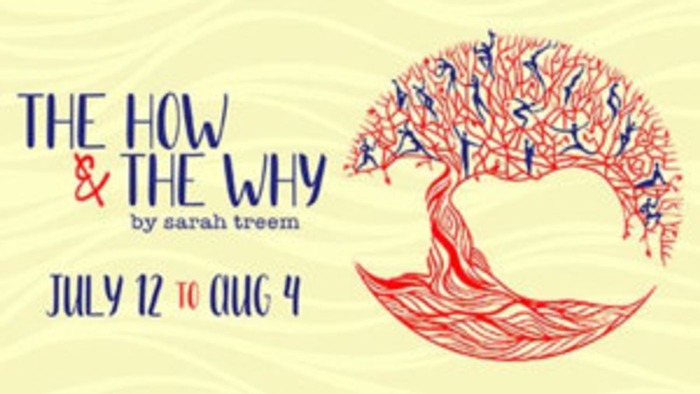 Sarah Treem's Play THE HOW AND THE WHY Starts the Second Half of the Dragon Season  Image