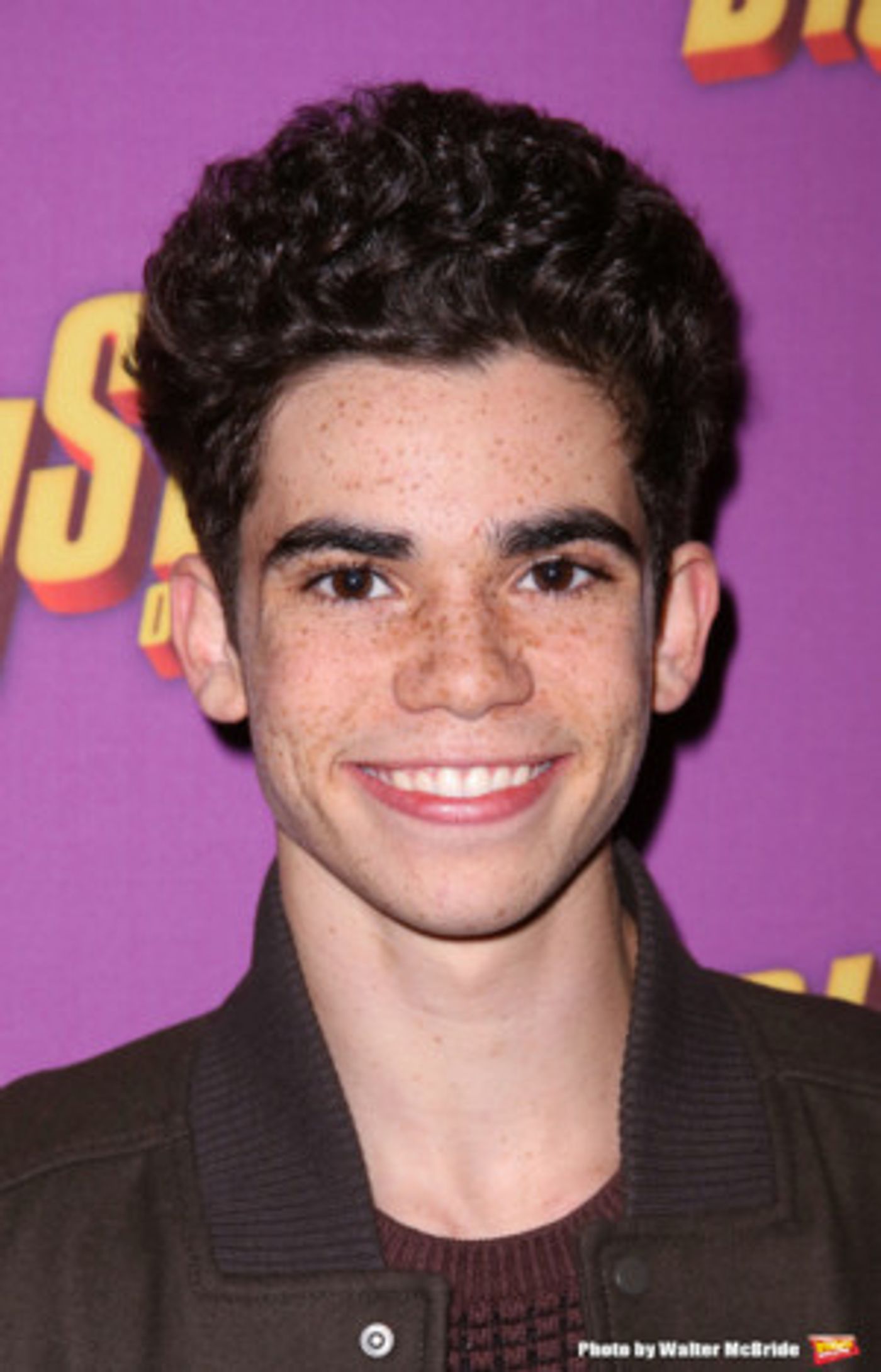 Disney Channel Actor Cameron Boyce Dies at Age 20 Disney Channel Actor Cameron Boyce Dies at Age 20 Image