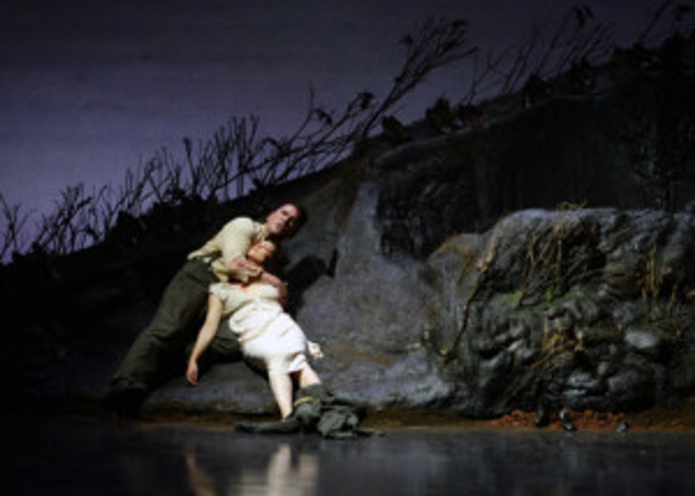 Review: WOZZECK at Des Moines Metro Opera: A Thought Provoking Work of Art  Image