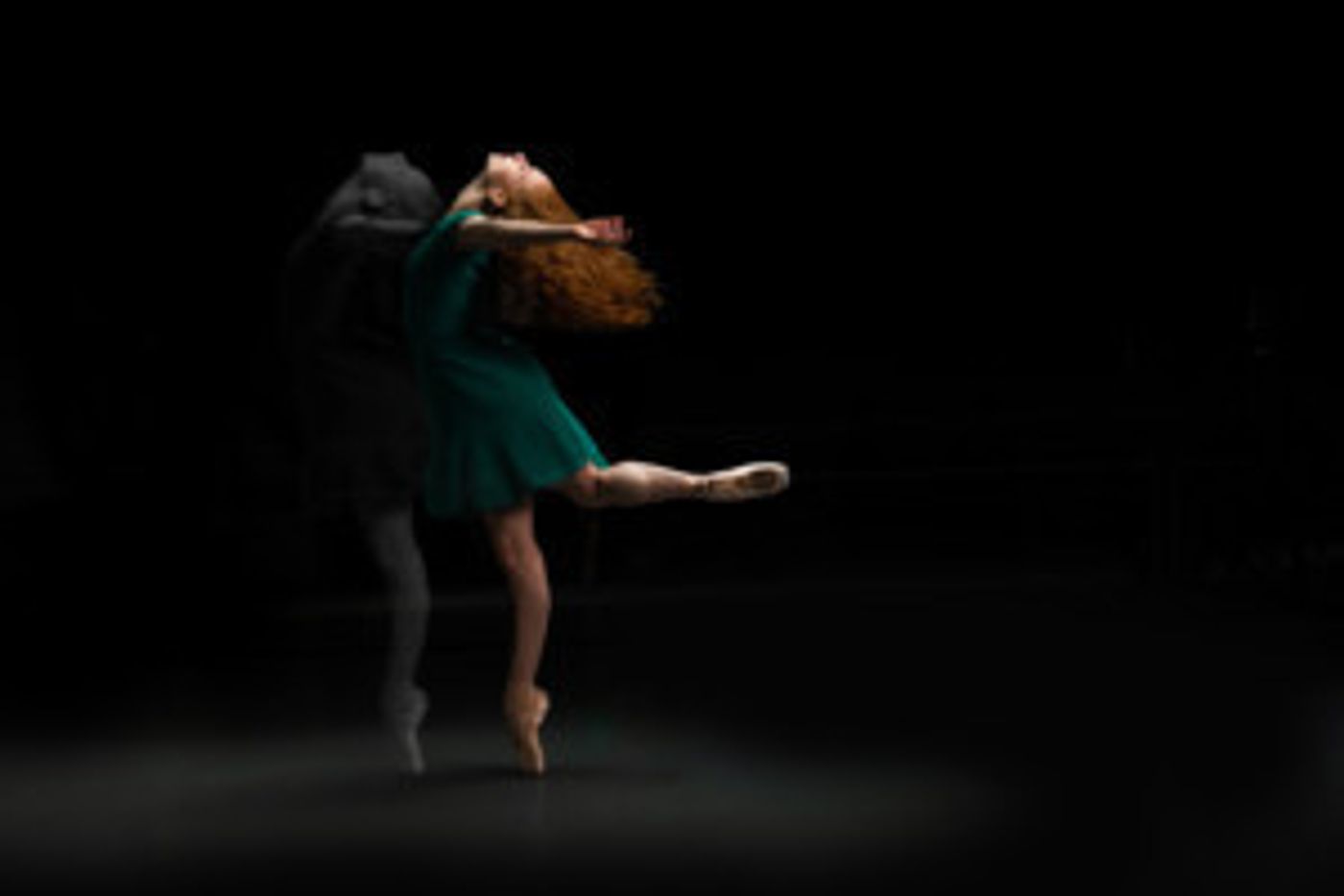 Joshua Beamish/MOVETHECOMPANY Presents Technology-Infused World Premiere of @giselle  Image