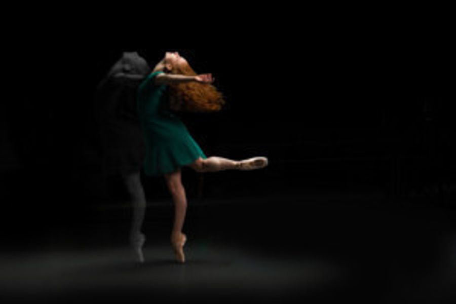 Joshua Beamish/MOVETHECOMPANY Presents Technology-Infused World Premiere of @giselle Image