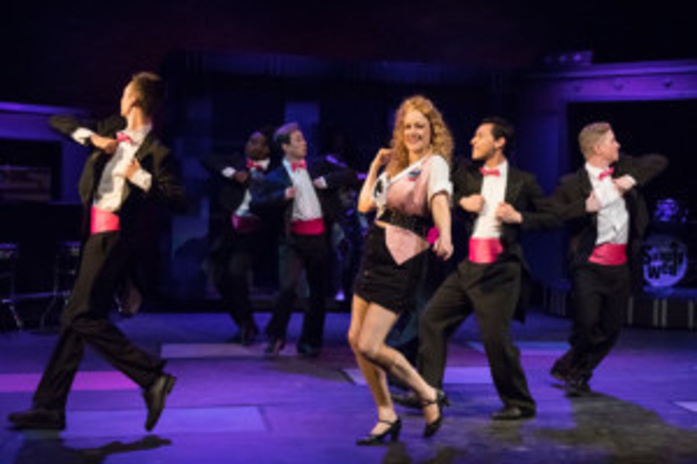 Review: THE WEDDING SINGER Celebrates Going After Your Biggest Dream: A New Sound System  Image