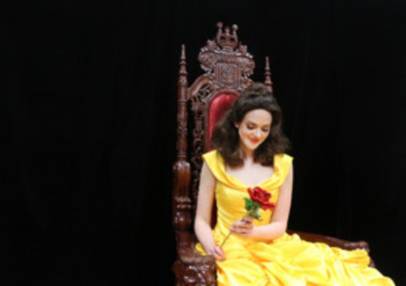 Review: BEAUTY AND THE BEAST at Woodlawn Theatre  Image