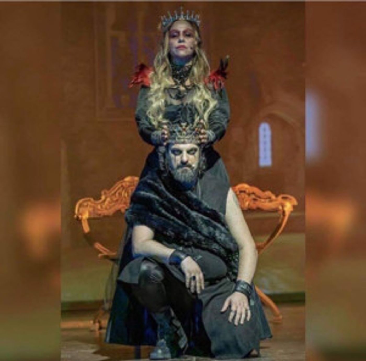 Review: MACBETH ROCK OPERA al TEATRO TOR BELLA MONACA  Image