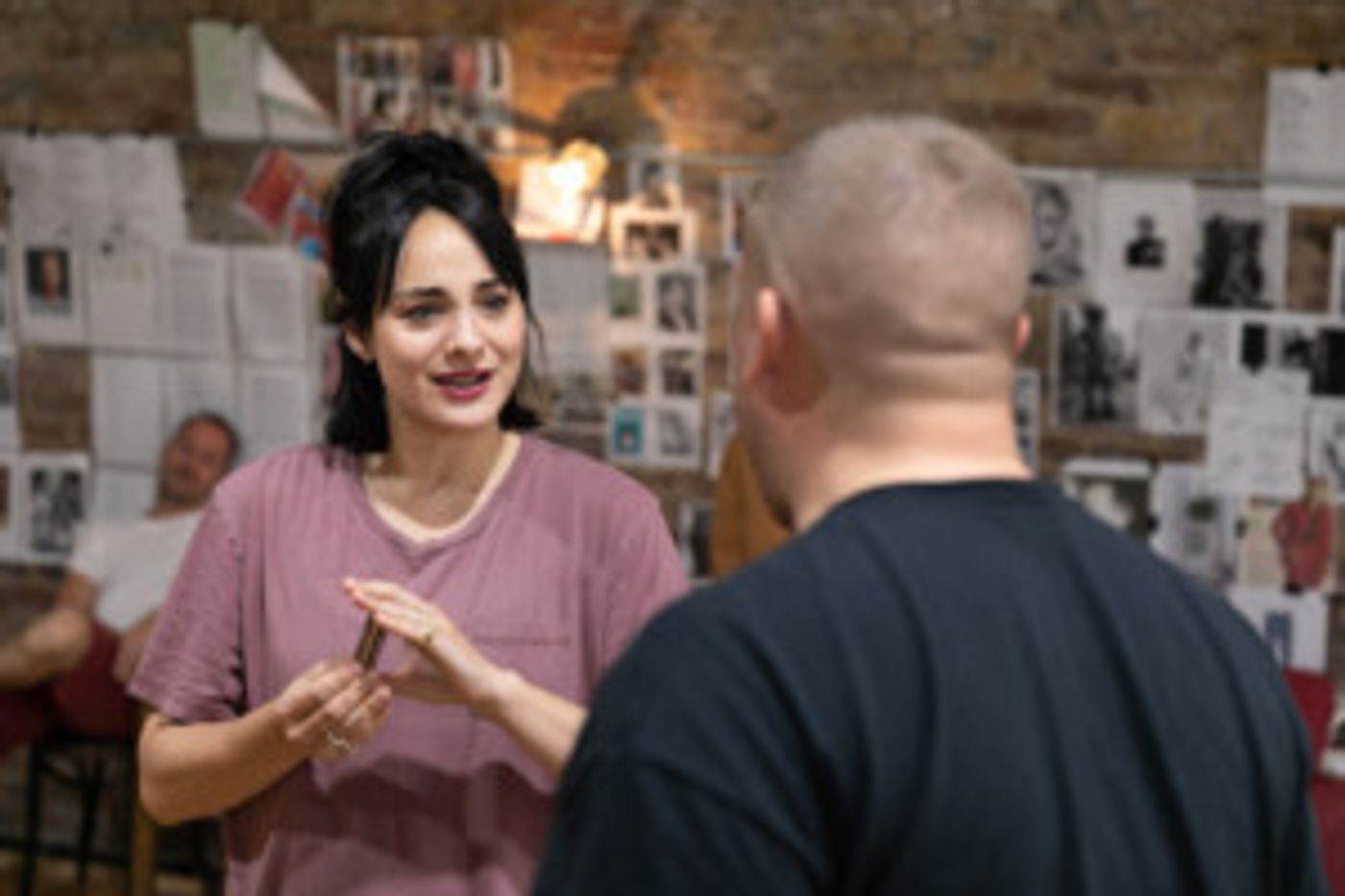 Guest Blog: Victoria Hamilton-Barritt On THE VIEW UPSTAIRS Guest Blog: Victoria Hamilton-Barritt On THE VIEW UPSTAIRS Image