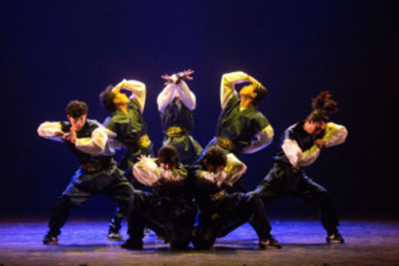 BREAKIN' CONVENTION Will Embark on Tour BREAKIN' CONVENTION Will Embark on Tour Image