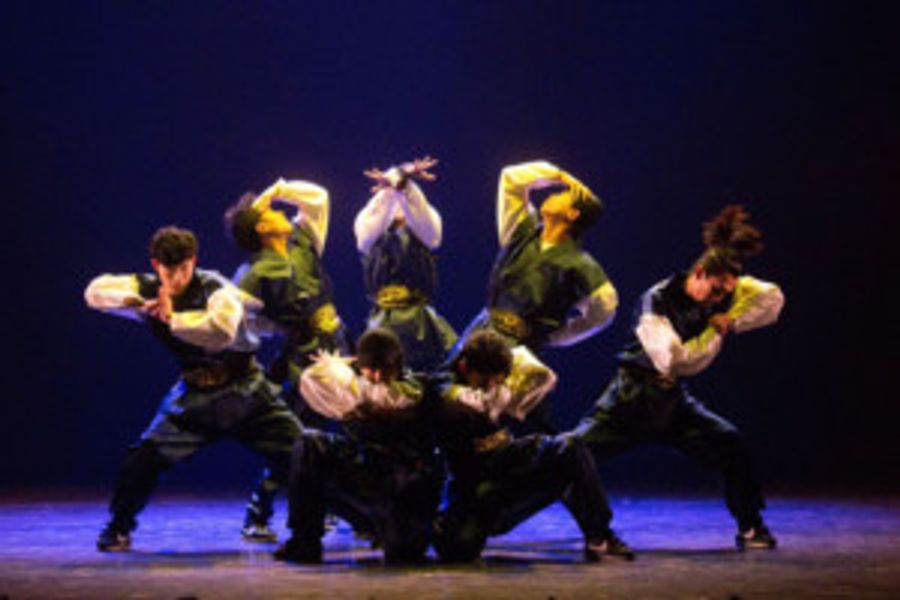 BREAKIN' CONVENTION Will Embark on Tour Image