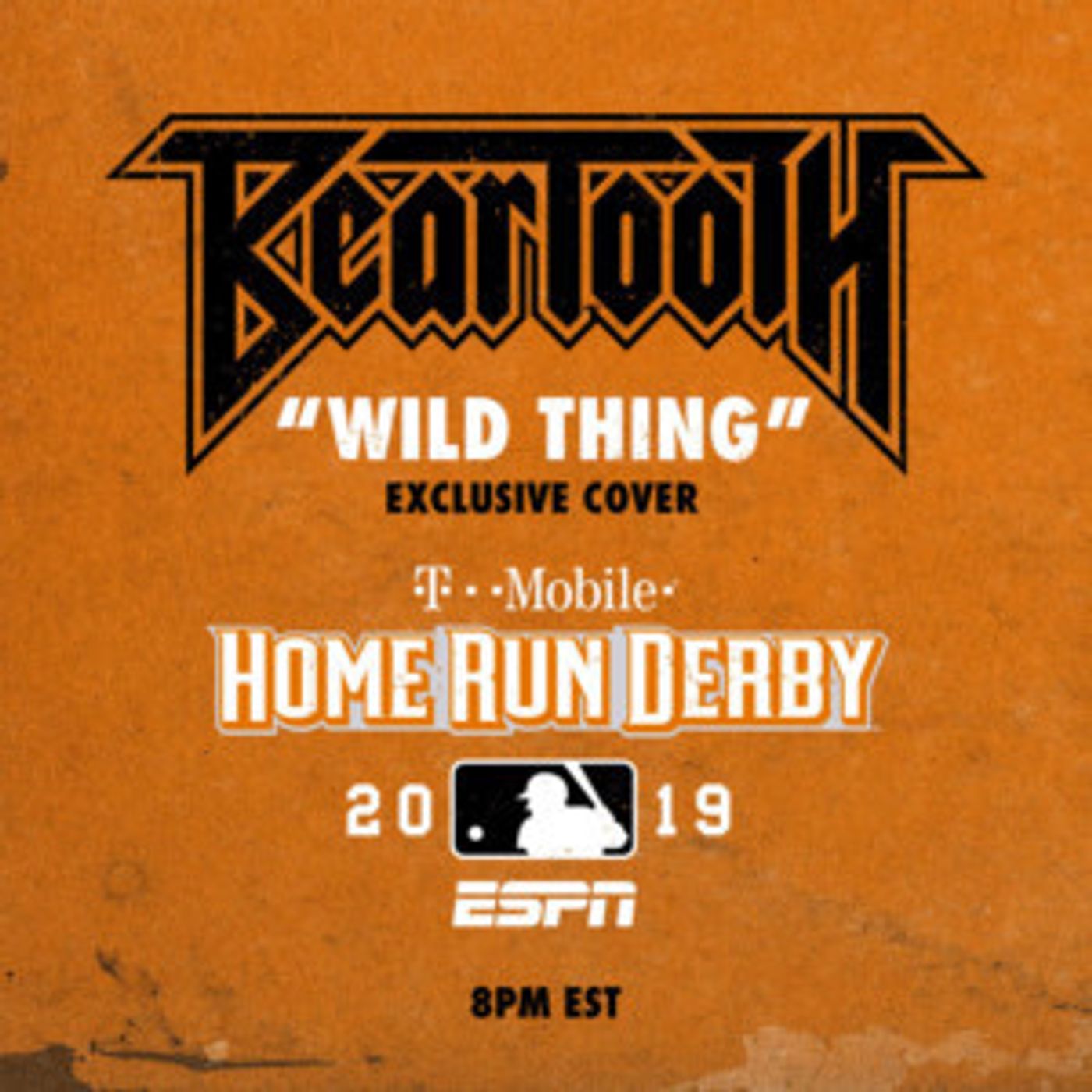 Beartooth Record Cover of 'Wild Thing' For MLB HOME RUN DERBY Beartooth Record Cover of 'Wild Thing' For MLB HOME RUN DERBY Image