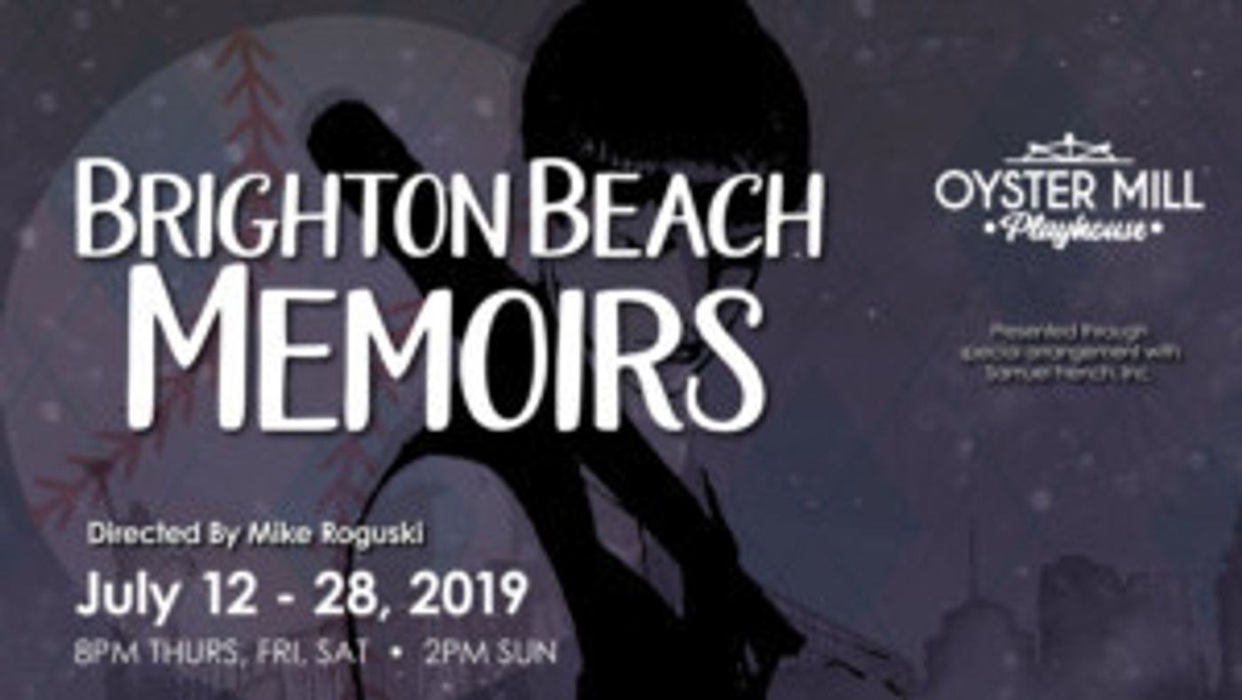 Interview: Aliza Bardfield of BRIGHTON BEACH MEMOIRS at Oyster Mill Playhouse  Image