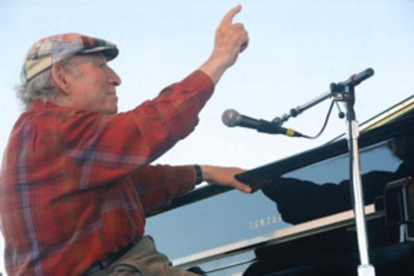 Newport Festivals Foundation Presents George Wein In ONE MORE ONCE, Bridgefest Concert Newport Festivals Foundation Presents George Wein In ONE MORE ONCE, Bridgefest Concert Image
