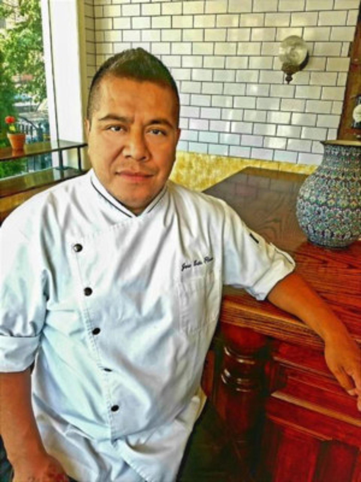 Chef Spotlight: Chef Jose Luis Flores, Co-owner of DE MOLE in Brooklyn Chef Spotlight: Chef Jose Luis Flores, Co-owner of DE MOLE in Brooklyn Image