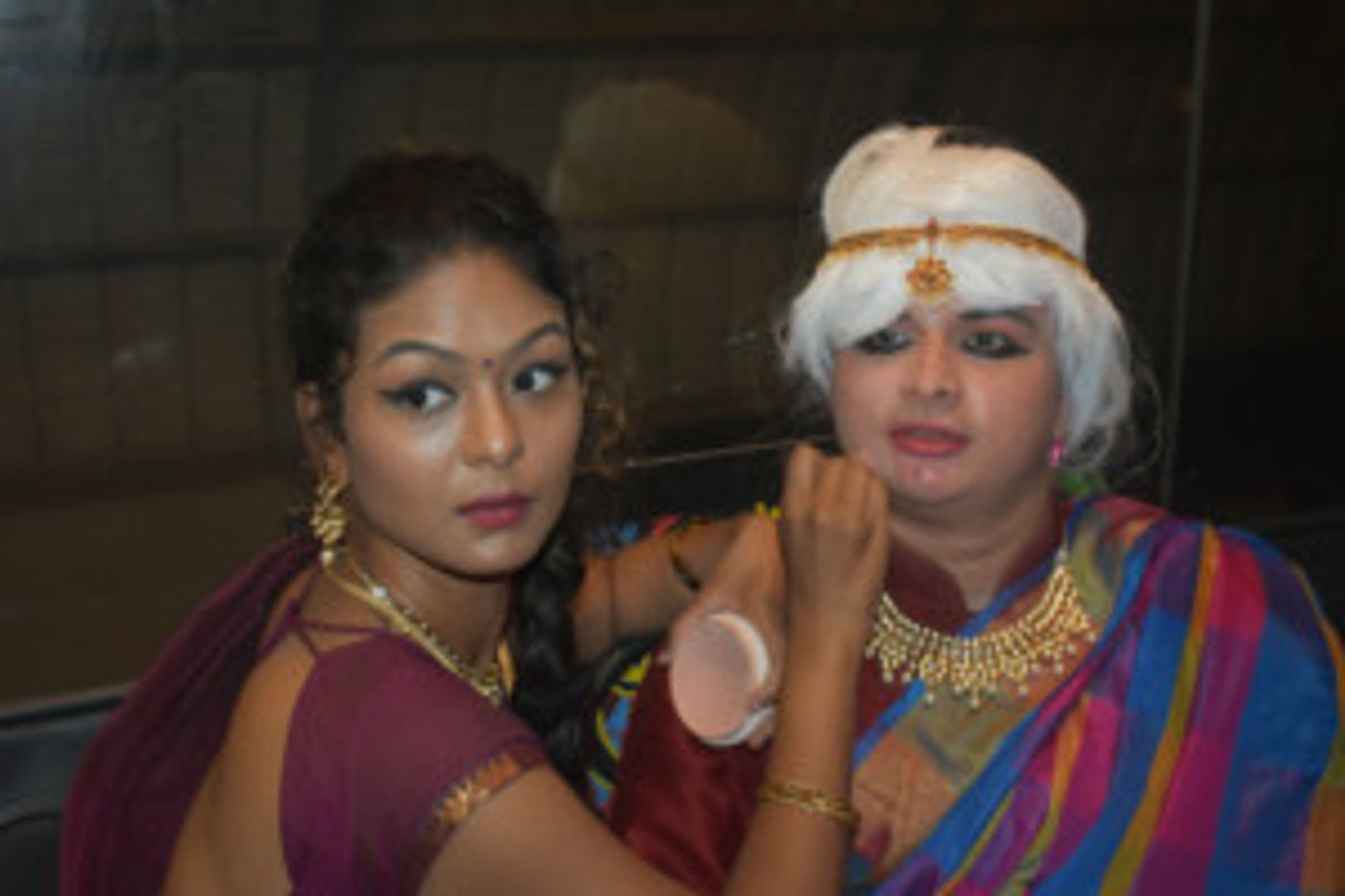 Review: WORLD PRIDE MONTH CELEBRATED with Carnatic Music and Drag Culture  Image