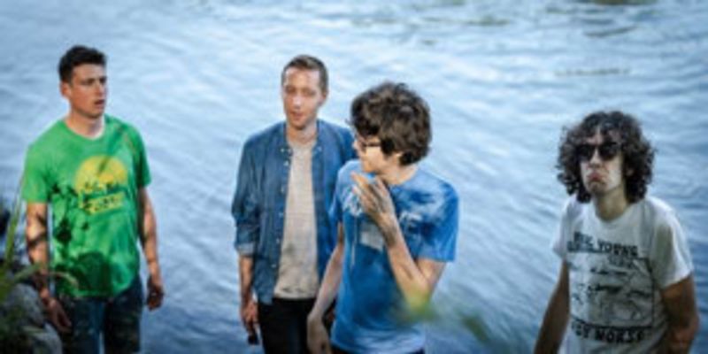 Car Seat Headrest Release Documentary on TIDAL Image