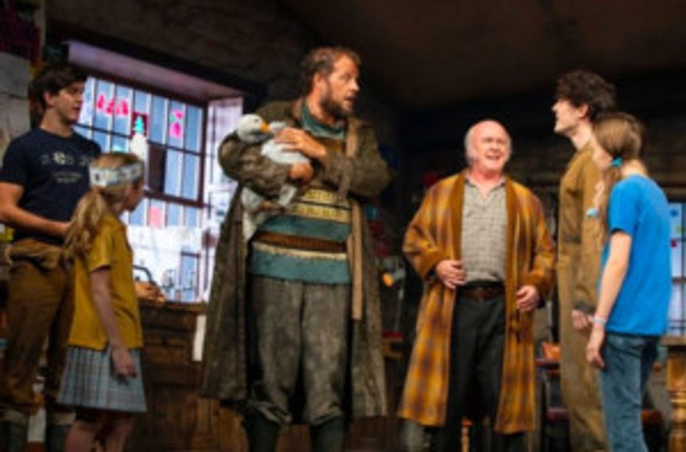 THE FERRYMAN Recoups on Broadway  Image