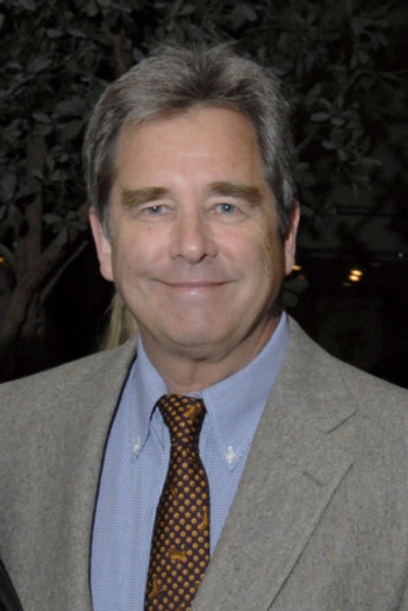 Beau Bridges Joins Theatre Aspen's Solo Flights In COACH: AN EVENING WITH JOHN WOODEN  Image