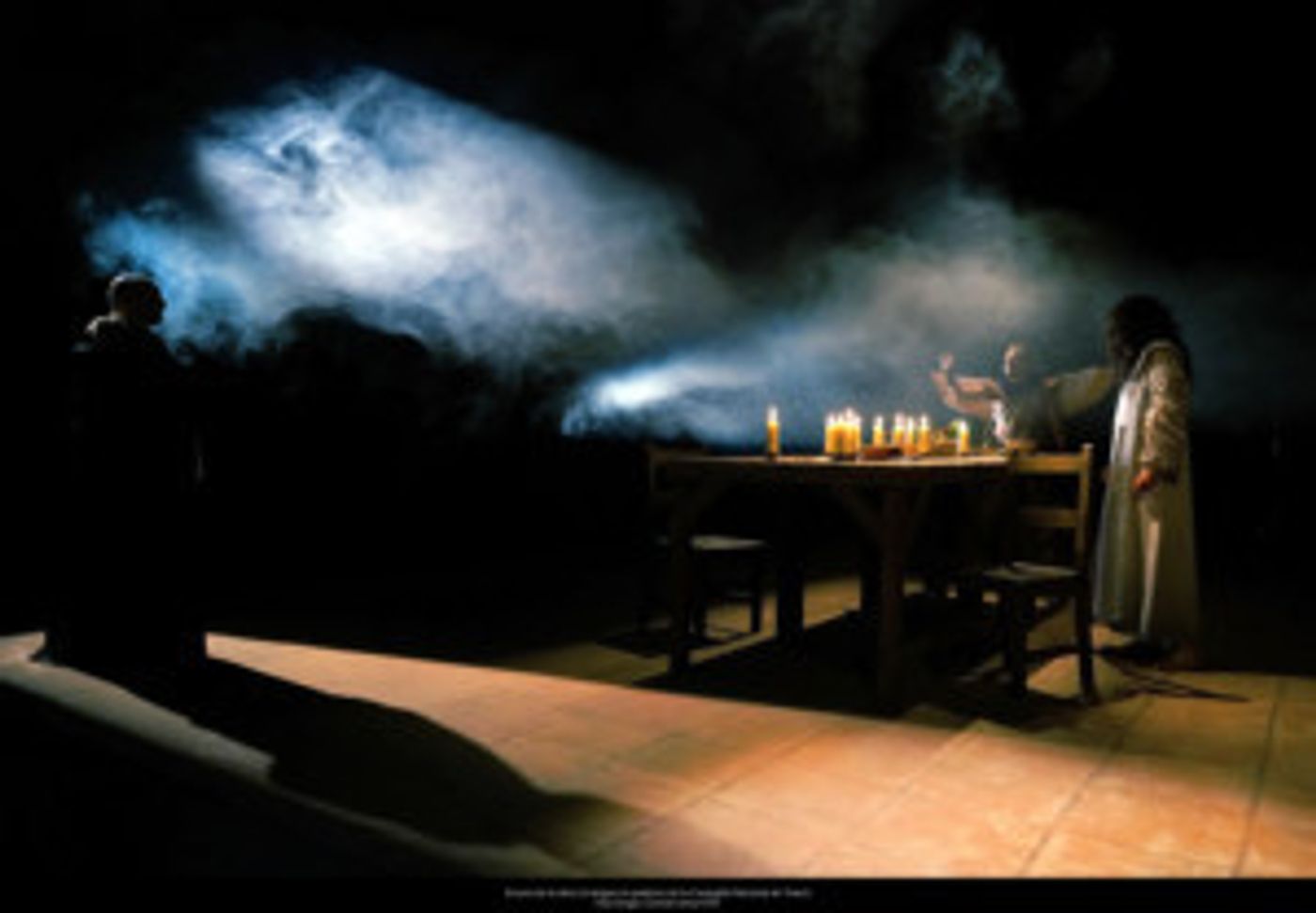 Dos obras de la CNTeatro se presentarán en festivales de cuatro ciudades de España Dos obras de la CNTeatro se presentarán en festivales de cuatro ciudades de España Image