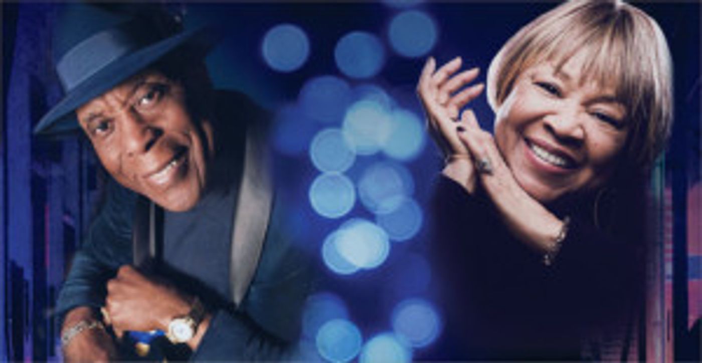 New Jersey Performing Arts Center Presents Buddy Guy with Mavis Staples  Image
