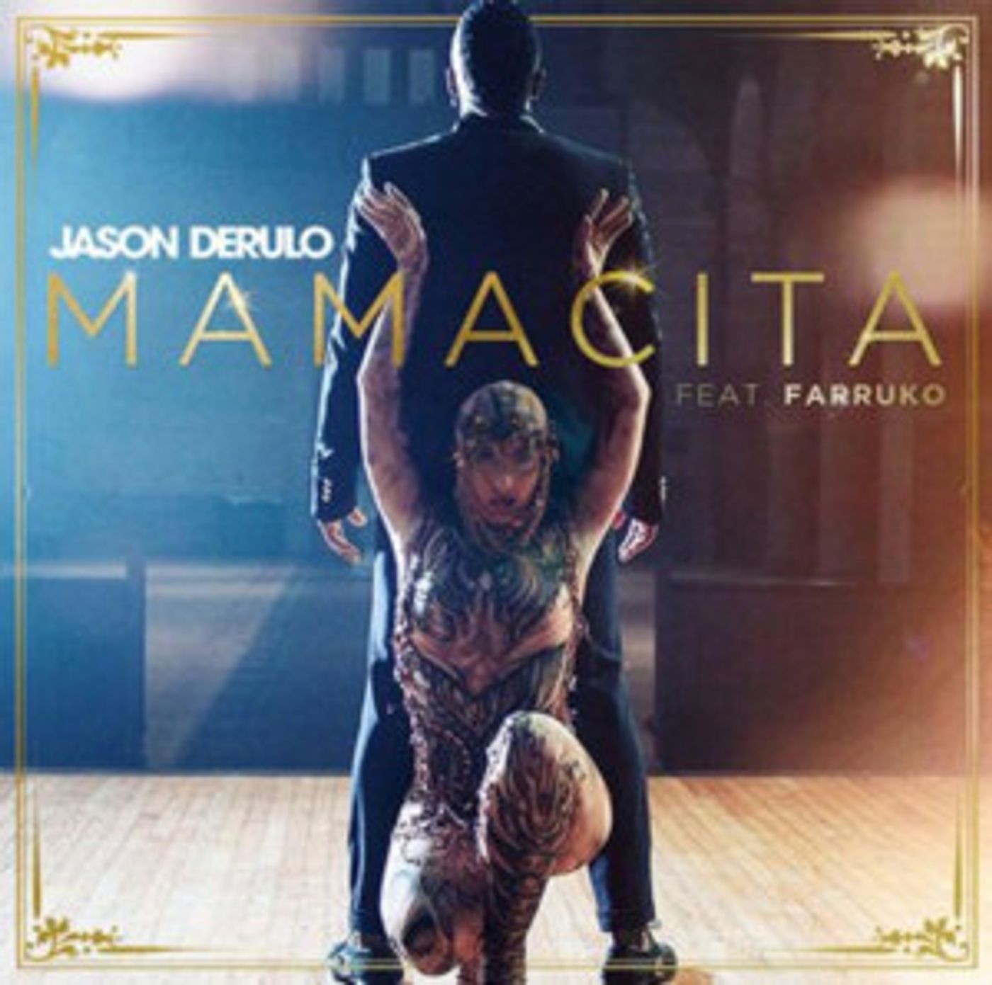 Jason Derulo Joins Forces With Farruko To Release New Single MAMACITA  Image