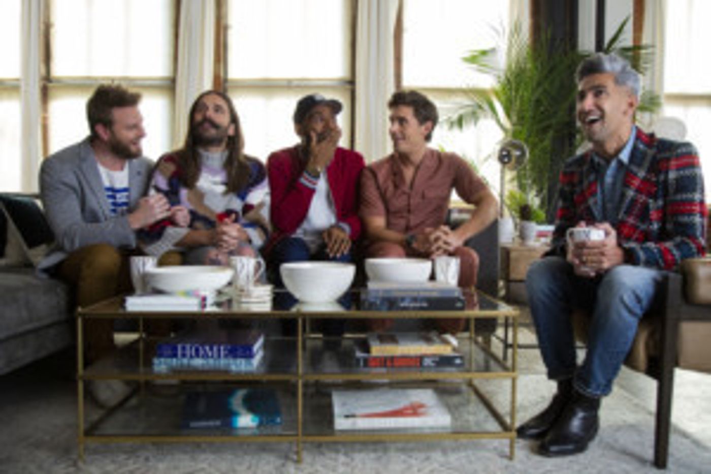 VIDEO: Netflix Releases Trailer for Season Four of QUEER EYE  Image