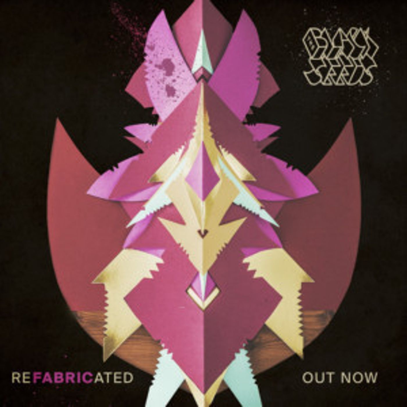 The Black Seeds Drop New EP REFABRICATED: FABRIC REMIXES & RARITIES Fabric, Out Now  Image