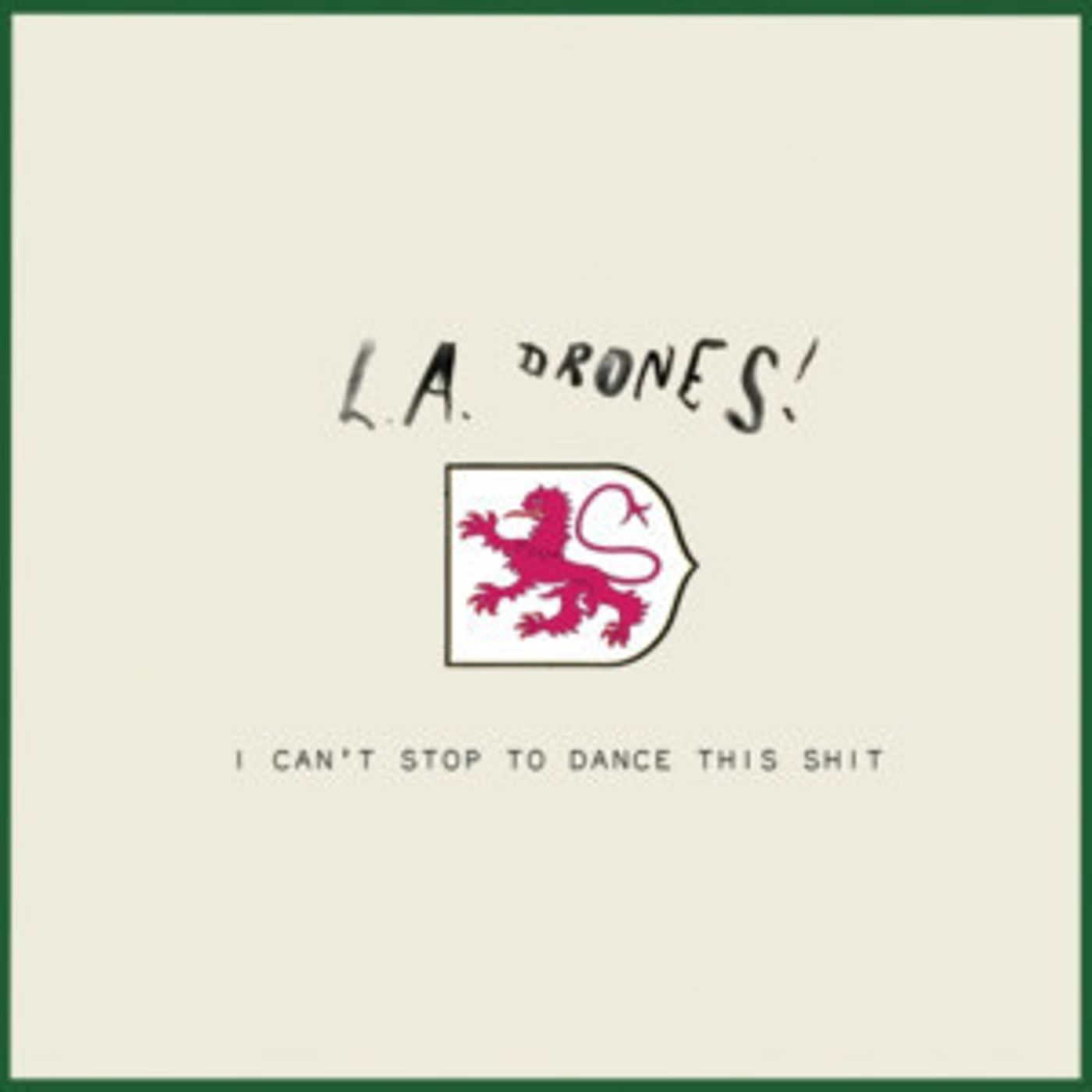 L.A.'s Most Notorious Indie Electro Duo L.A. Drones! Release Their Long-Awaited New Album  Image