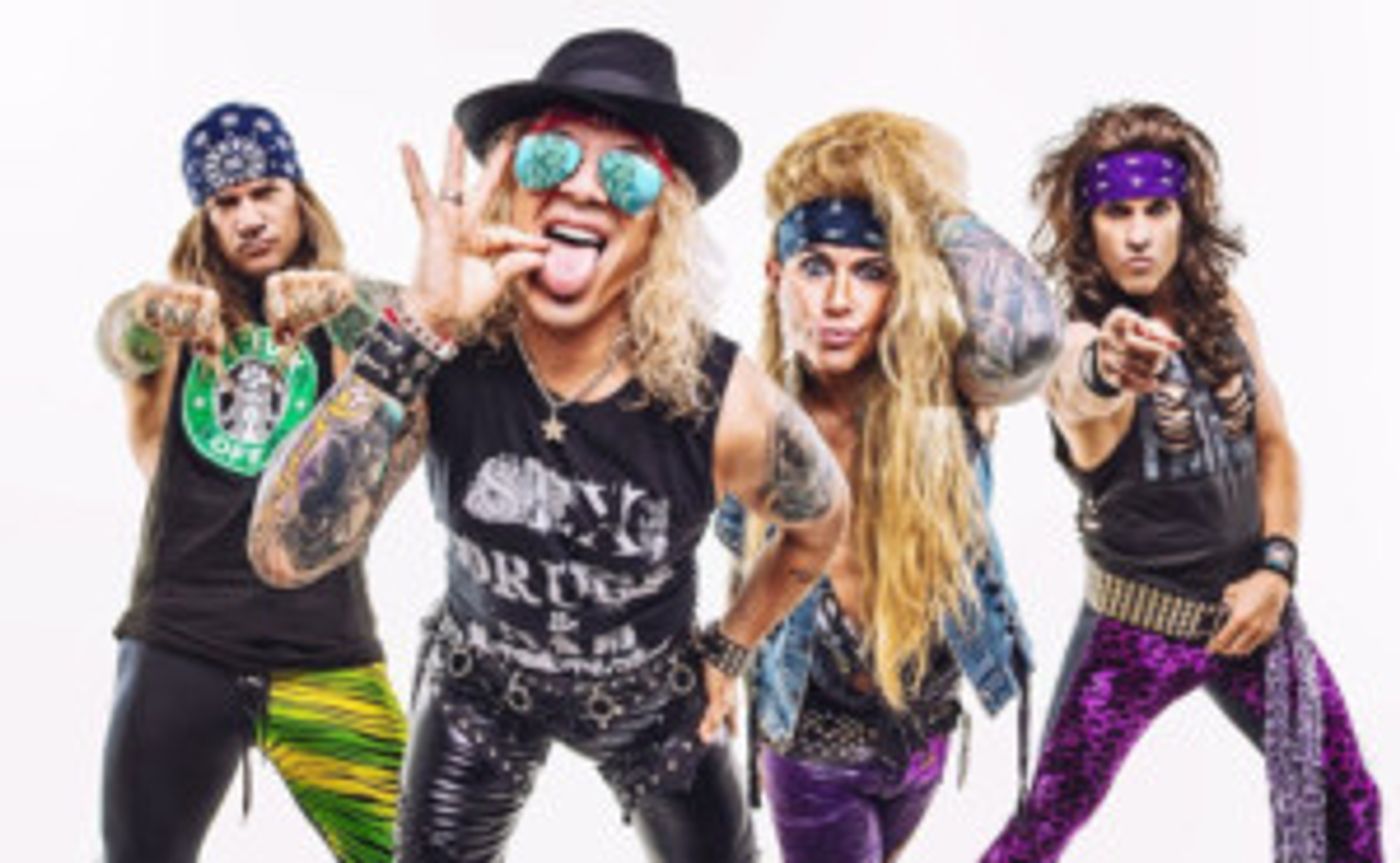 Steel Panther Return With Fifth Studio Album Steel Panther Return With Fifth Studio Album Image