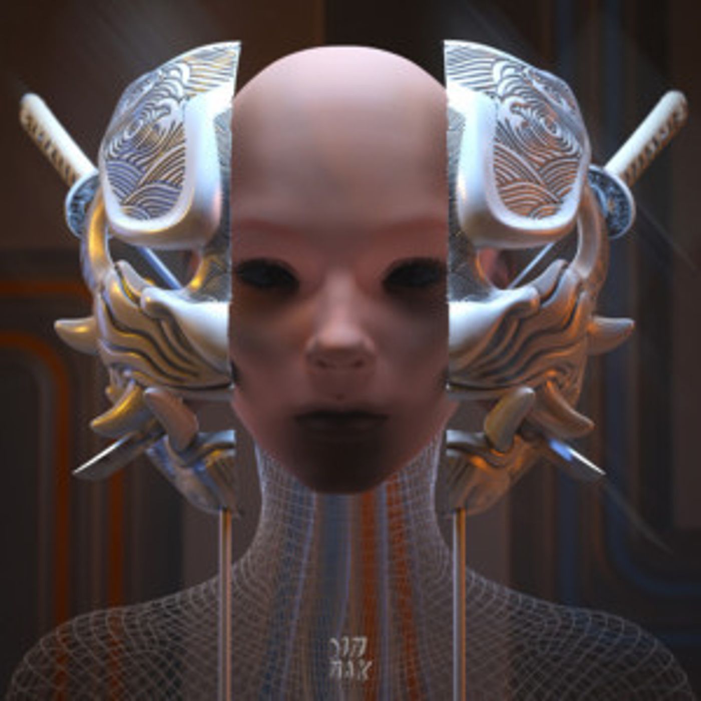 Made By Tsuki Drops Thrilling Audio/Visual Debut EP UNCANNY VALLEY  Image