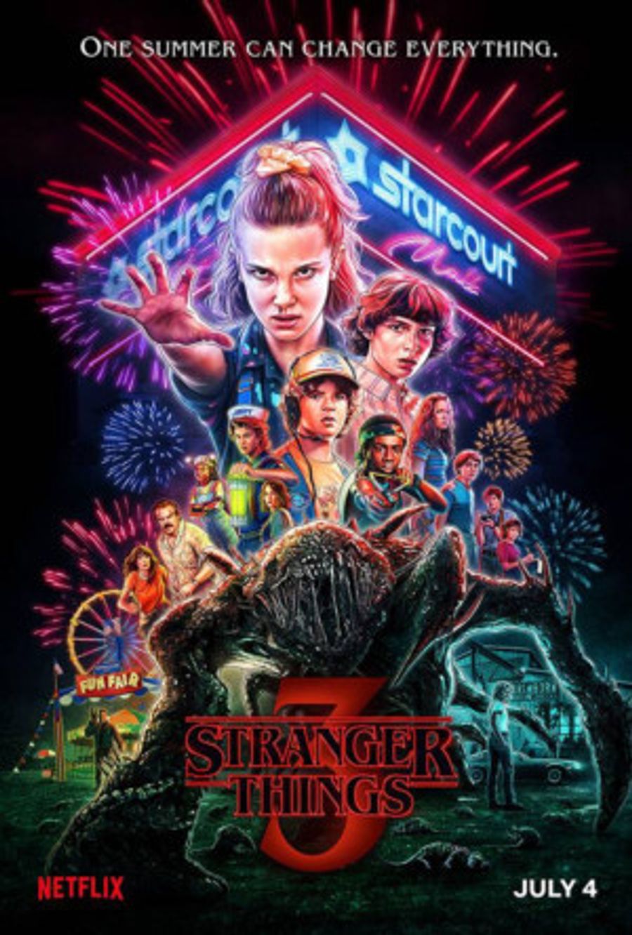 BWW Recap: Is Season Three the End of STRANGER THINGS? Image