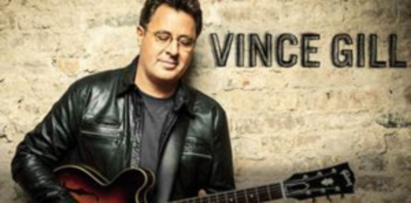 Vince Gill Coming to the UIS Performing Arts Center This October  Image