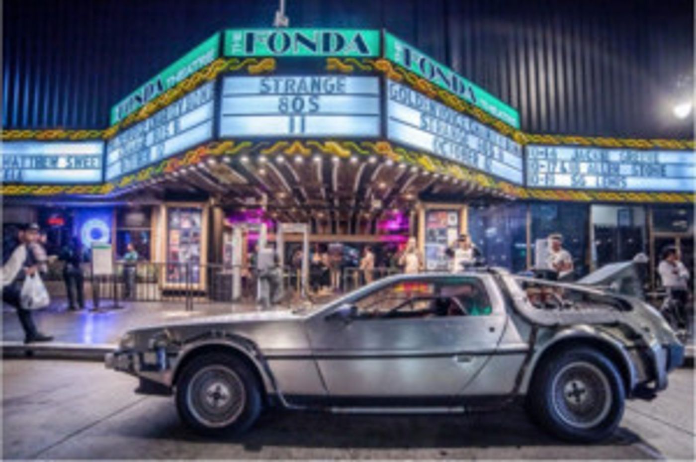 Charity Bomb & Strange Entertainment Present: STRANGE 80's - A Benefit for Mental Health Rockumentary Charity Bomb & Strange Entertainment Present: STRANGE 80's - A Benefit for Mental Health Rockumentary Image