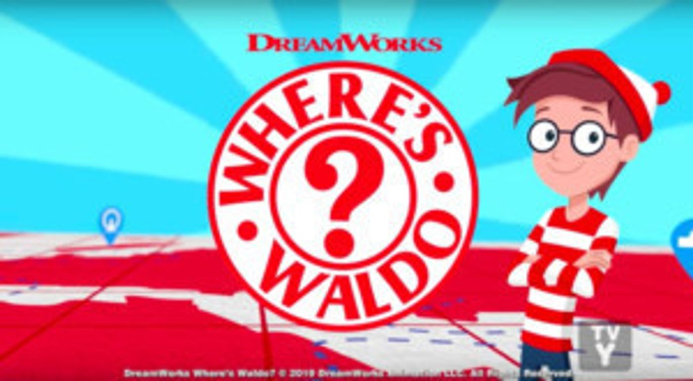 Universal Kids to Debut New Series DREAMWORKS WHERE'S WALDO?  Image