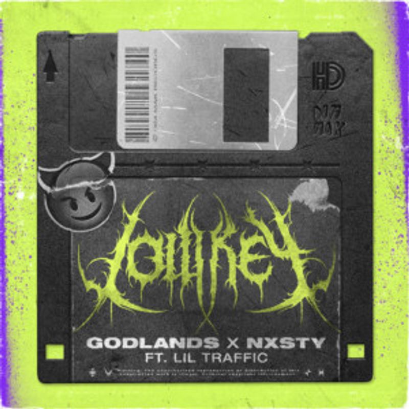 Godlands & NXSTY Join Forces On LOWKEY Image