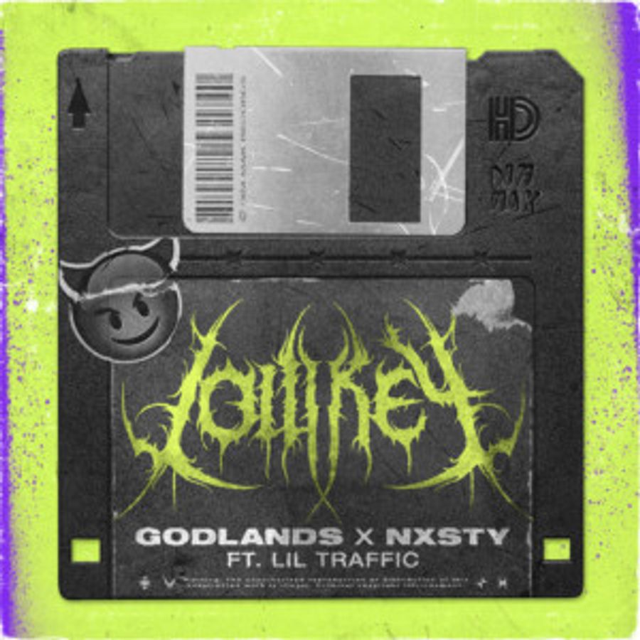 Godlands & NXSTY Join Forces On LOWKEY Image