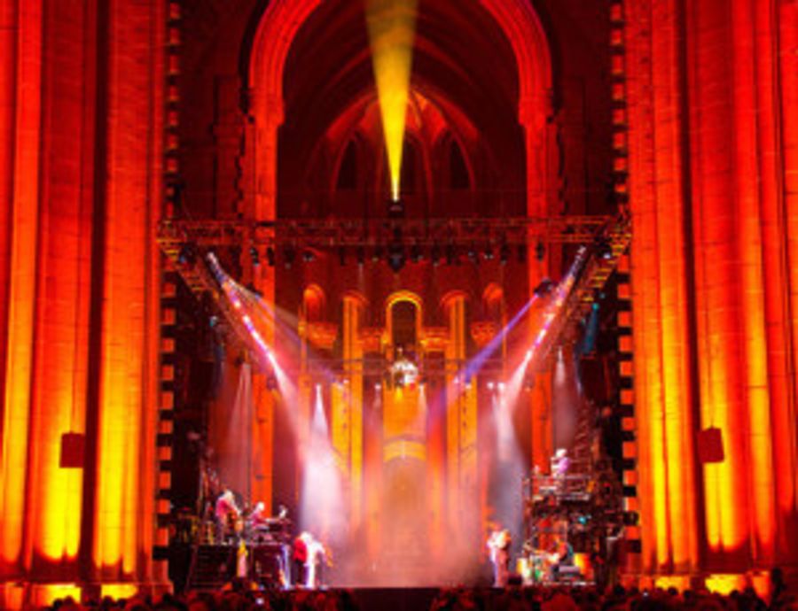 Paul Winter Presents His 40th Annual Winter Solstice Celebration  Image