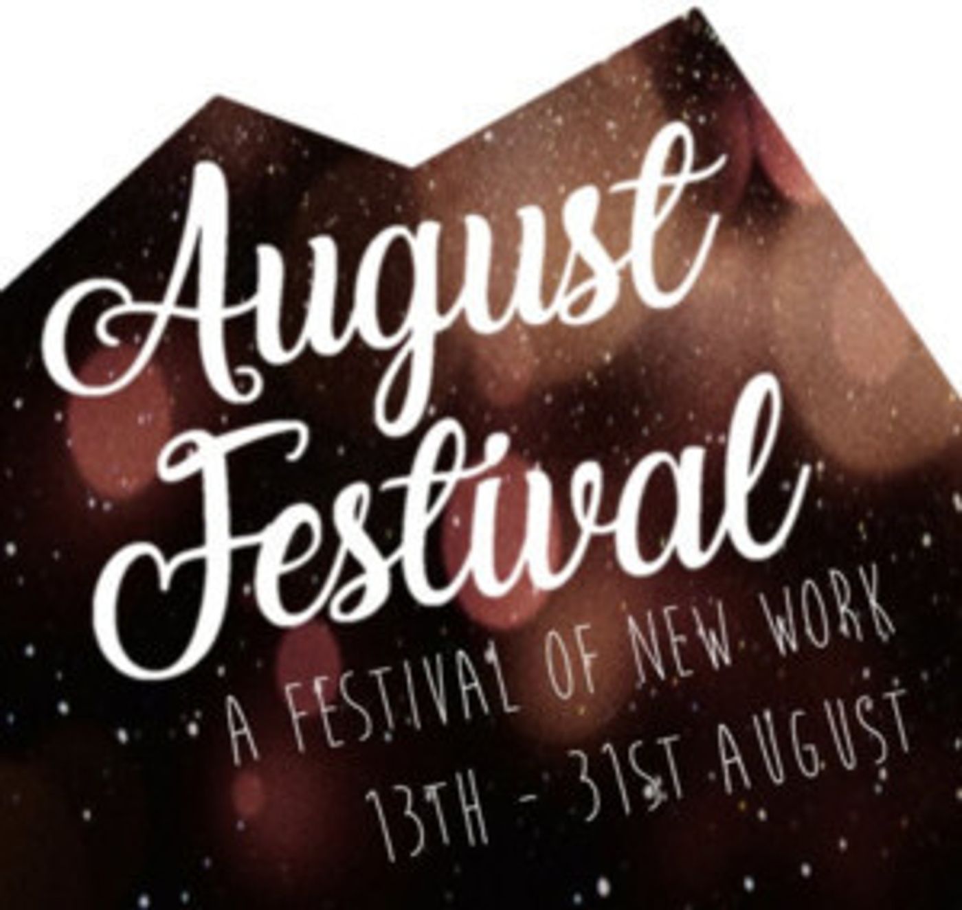 White Bear Theatre Presents Festival of New Writing White Bear Theatre Presents Festival of New Writing Image