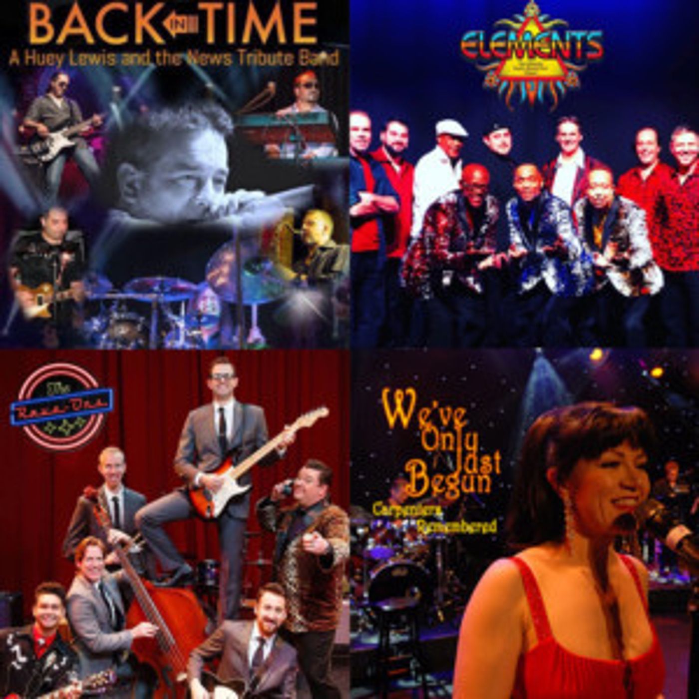 Laguna Playhouse Presents the SOUNDS OF SUMMER Laguna Playhouse Presents the SOUNDS OF SUMMER Image