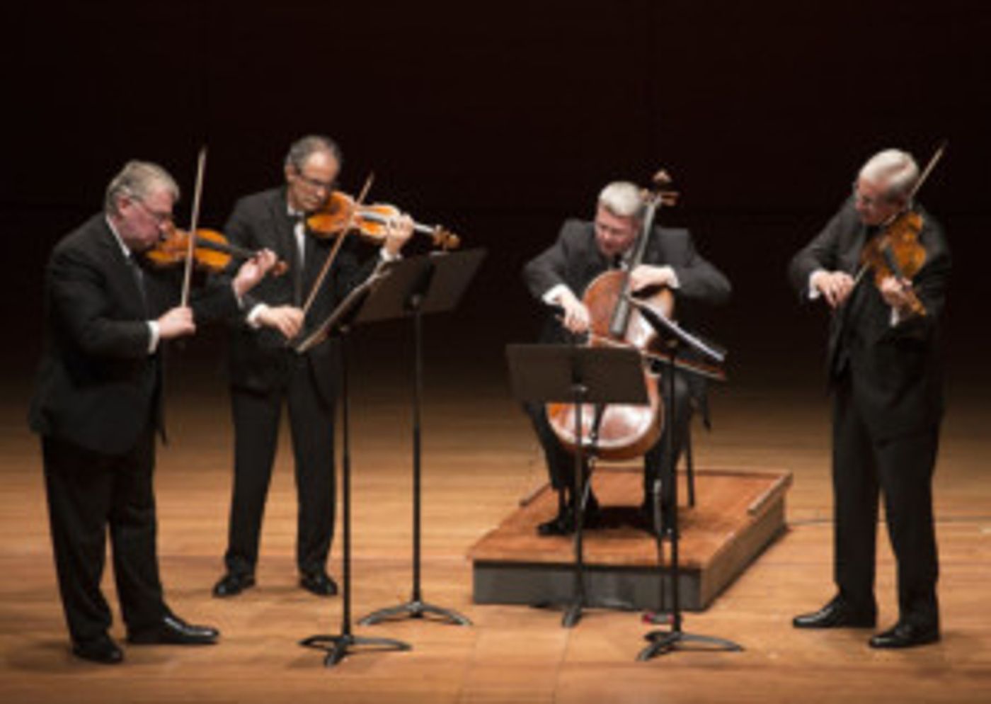Cape Cod Chamber Music Festival Presents Emerson String Quartet Cape Cod Chamber Music Festival Presents Emerson String Quartet Image