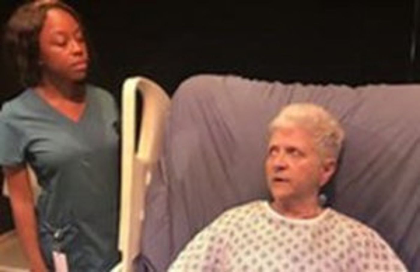 Review: DEATH TAX at Hyde Park Theatre  Image