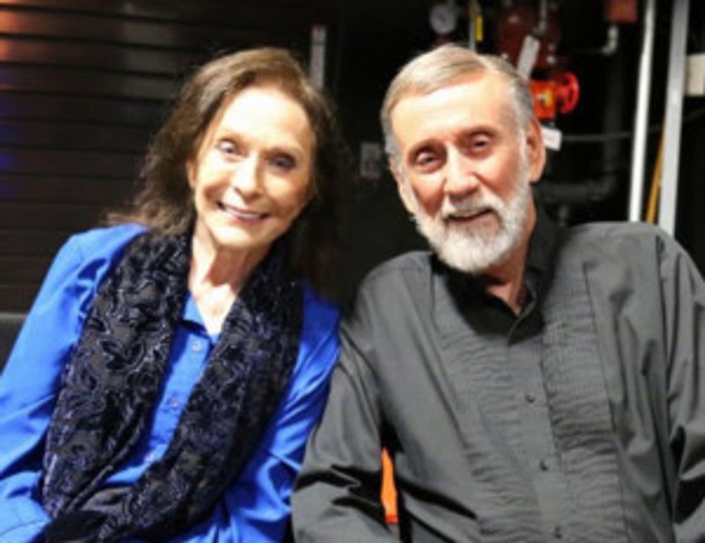 Ray Stevens Hosts Loretta Lynn at CabaRay Ray Stevens Hosts Loretta Lynn at CabaRay Image