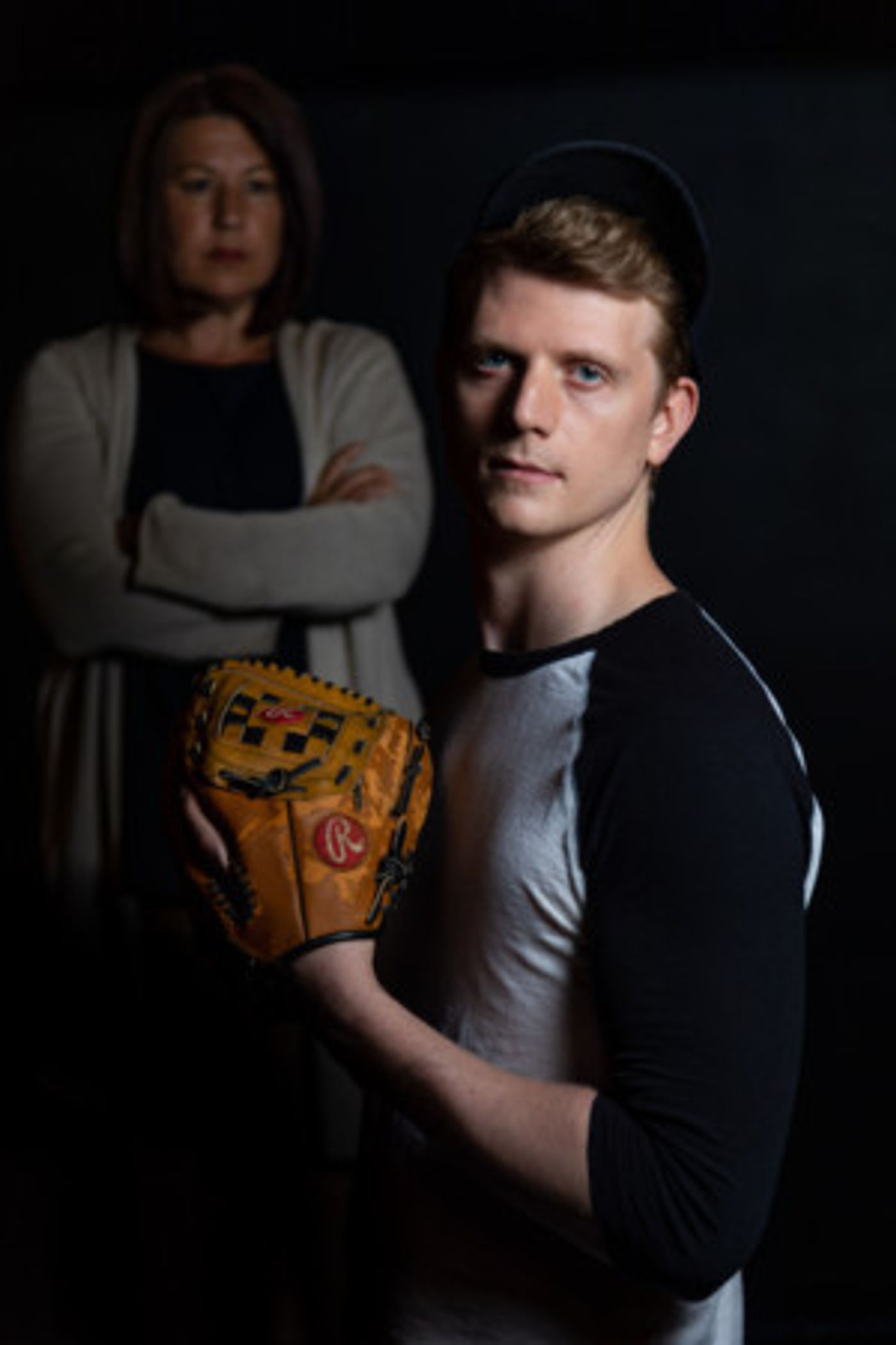 The World Premiere Production Of STRONG ARM Opens Friday  Image