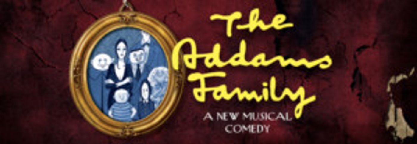 THE ADDAMS FAMILY to Play at Beddington Theatre Arts Centre  Image